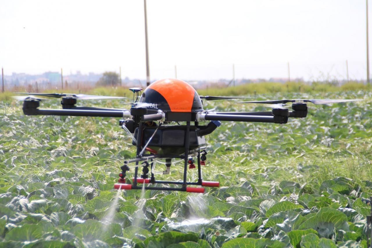 Kết quả hình ảnh cho drone agriculture