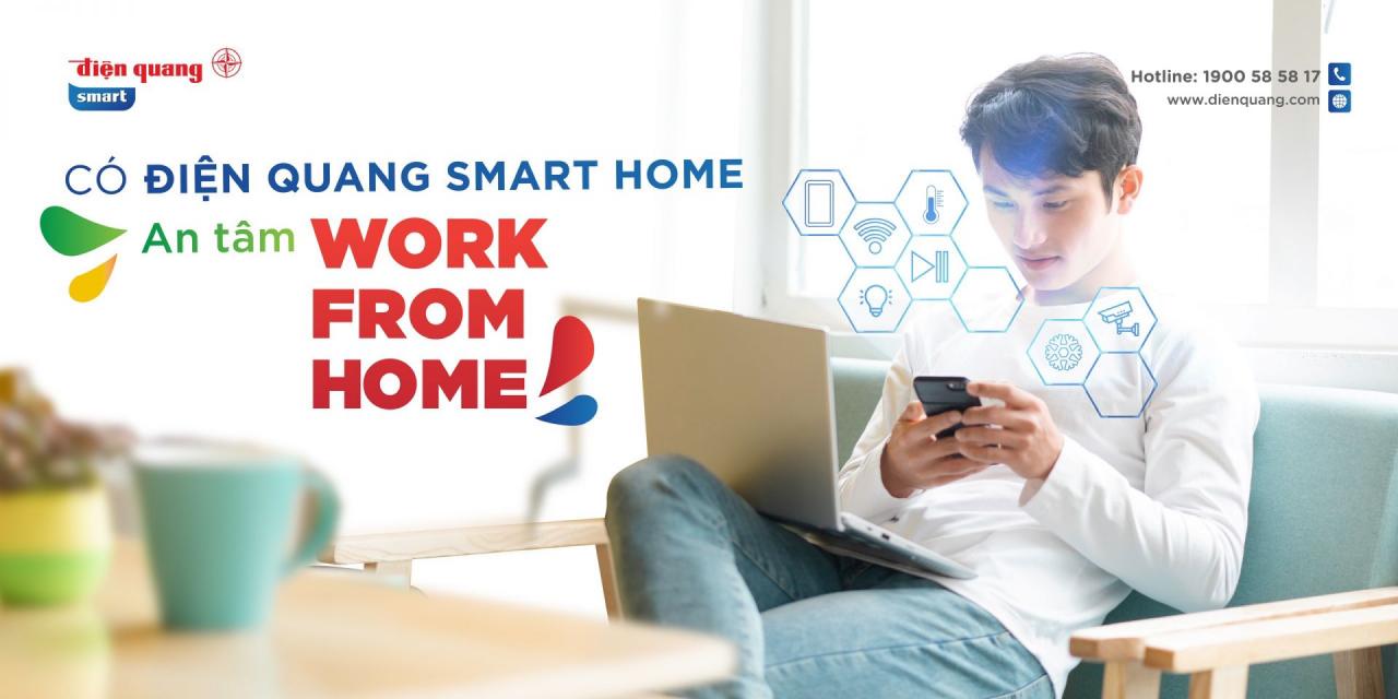 Điện Quang Smart Home